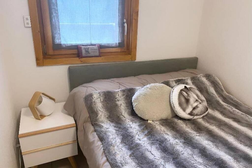 Appartement De Charme Dans Residence Avec Piscine La Joue Du Loup Saint-Étienne-en-Dévoluy エクステリア 写真