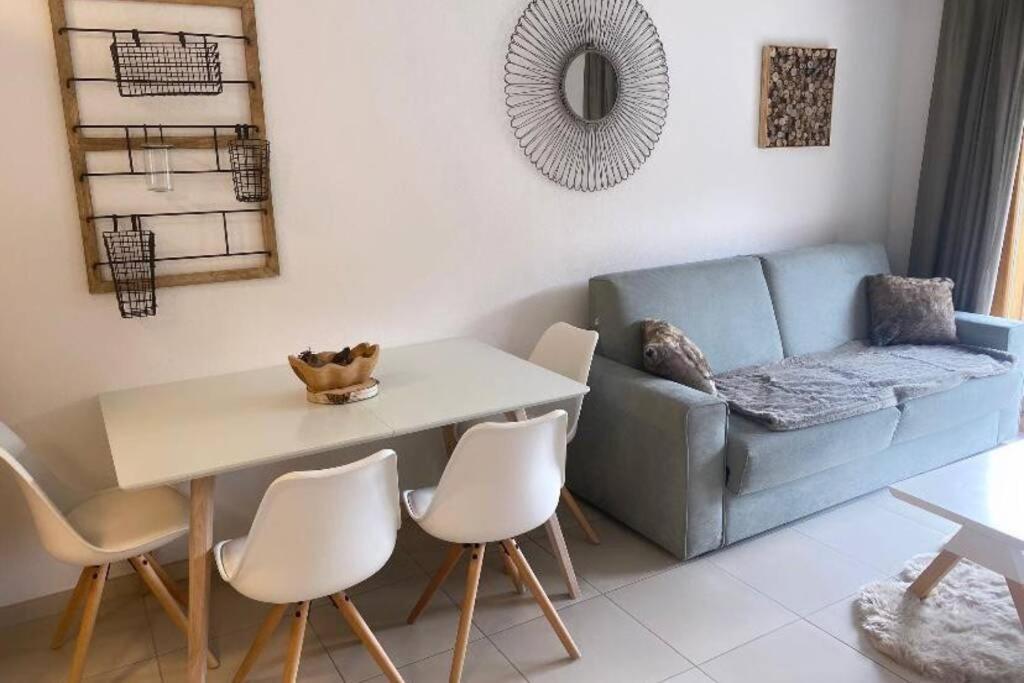 Appartement De Charme Dans Residence Avec Piscine La Joue Du Loup Saint-Étienne-en-Dévoluy エクステリア 写真